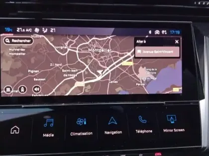 Photo 21 Peugeot 308  PHEV 180 e-EAT8 Allure Pack