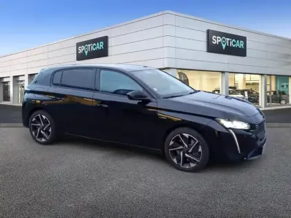 Photo 27 Peugeot 308  PHEV 180 e-EAT8 Allure Pack