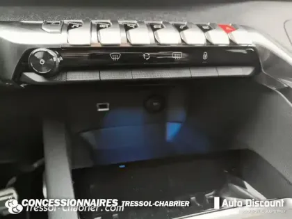 Photo 12 Peugeot 3008  Puretech 130ch S&S BVM6 GT Line