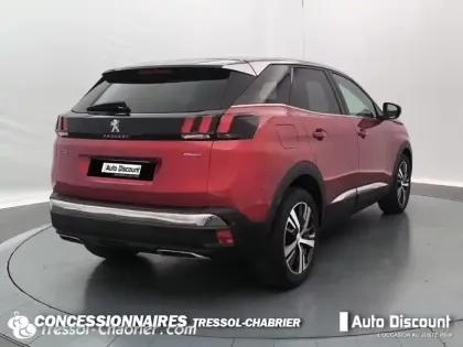 Photo 1 Peugeot 3008  Puretech 130ch S&S BVM6 GT Line