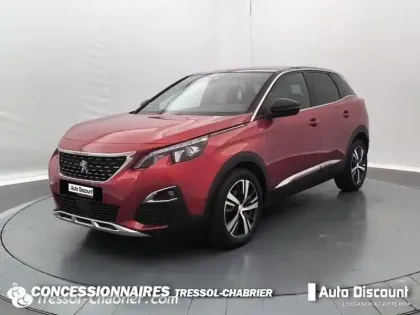 Photo Peugeot 3008