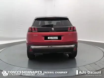 Photo 3 Peugeot 3008  Puretech 130ch S&S BVM6 GT Line