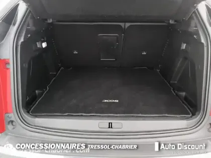 Photo 7 Peugeot 3008  Puretech 130ch S&S BVM6 GT Line