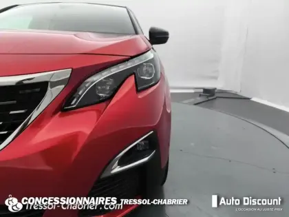 Photo 13 Peugeot 3008  Puretech 130ch S&S BVM6 GT Line