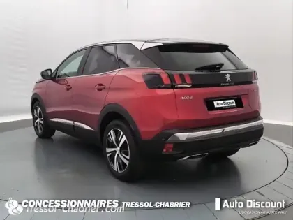 Photo 29 Peugeot 3008  Puretech 130ch S&S BVM6 GT Line