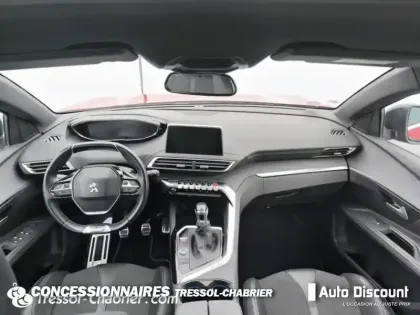Photo 9 Peugeot 3008  Puretech 130ch S&S BVM6 GT Line