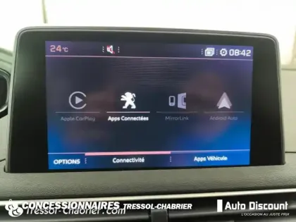 Photo 21 Peugeot 3008  Puretech 130ch S&S BVM6 GT Line