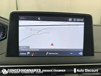 Photo 10 Peugeot 3008  Puretech 130ch S&S BVM6 GT Line