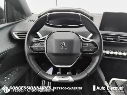 Photo 11 Peugeot 3008  Puretech 130ch S&S BVM6 GT Line