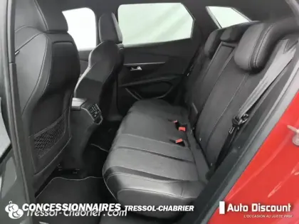 Photo 22 Peugeot 3008  Puretech 130ch S&S BVM6 GT Line