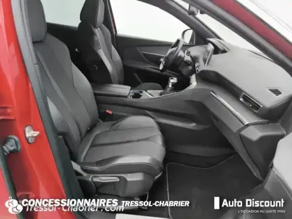 Photo 8 Peugeot 3008  Puretech 130ch S&S BVM6 GT Line