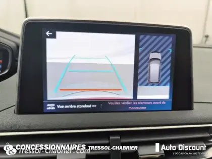 Photo 25 Peugeot 3008  Puretech 130ch S&S BVM6 GT Line