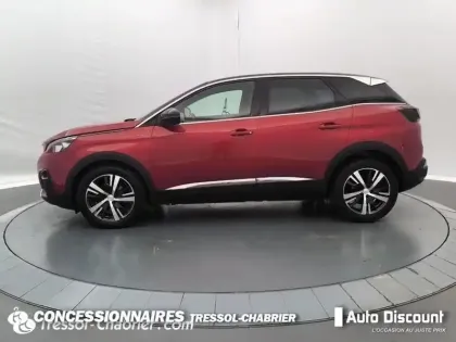 Photo 4 Peugeot 3008  Puretech 130ch S&S BVM6 GT Line