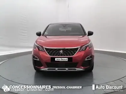 Photo 2 Peugeot 3008  Puretech 130ch S&S BVM6 GT Line