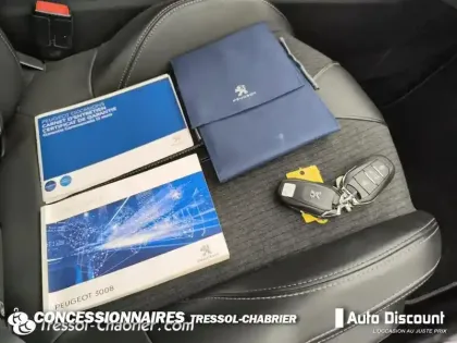 Photo 15 Peugeot 3008  Puretech 130ch S&S BVM6 GT Line