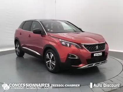 Photo 28 Peugeot 3008  Puretech 130ch S&S BVM6 GT Line