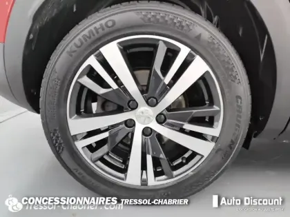 Photo 14 Peugeot 3008  Puretech 130ch S&S BVM6 GT Line