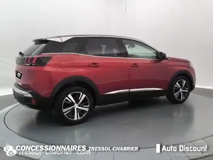 Photo 27 Peugeot 3008  Puretech 130ch S&S BVM6 GT Line