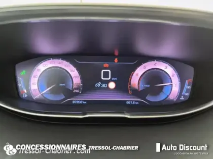 Photo 20 Peugeot 3008  Puretech 130ch S&S BVM6 GT Line
