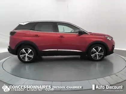 Photo 5 Peugeot 3008  Puretech 130ch S&S BVM6 GT Line