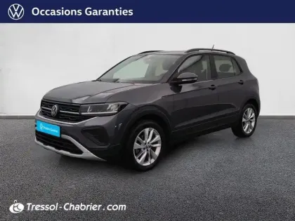 Photo Volkswagen T-cross