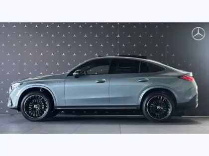 Photo Mercedes Classe Glc 300 D E Hybrid Eq 4matic Amg Line + 254