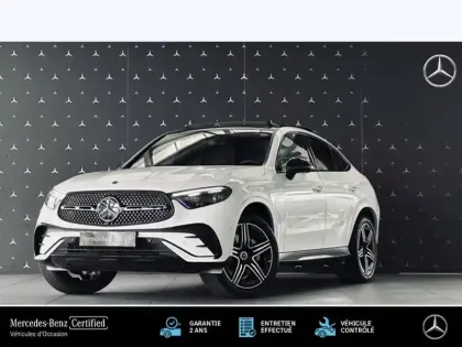 Photo Mercedes Classe Glc 300 D E Hybrid Eq 4matic Amg Line + 254