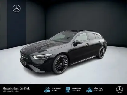 Photo Mercedes Cla 200 D Amg Line 1186 Cl