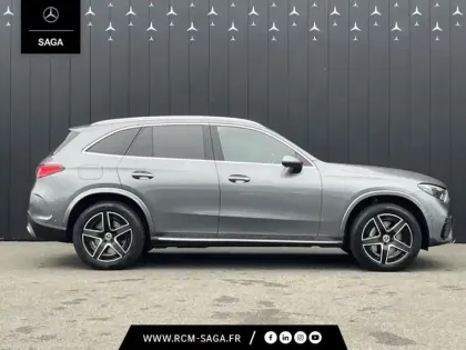 Photo 26 Mercedes Classe GLC SUV 300 e Hybrid EQ 4MATIC AMG Line H