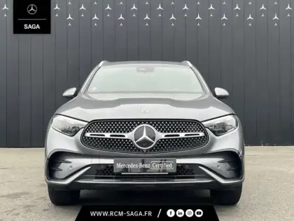 Photo 27 Mercedes Classe GLC SUV 300 e Hybrid EQ 4MATIC AMG Line H