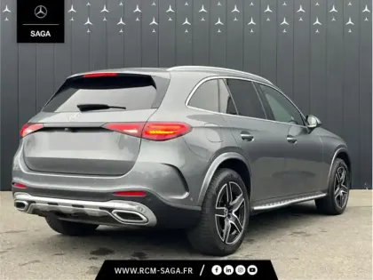 Photo 25 Mercedes Classe GLC SUV 300 e Hybrid EQ 4MATIC AMG Line H