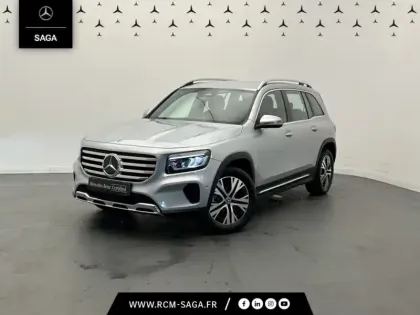 Photo Mercedes Glb 200 D Progressive Line