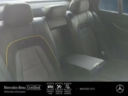 Photo 12 Mercedes Classe E  63 AMG S 612ch Final Edition 4Matic+ Speedshift MCT AMG