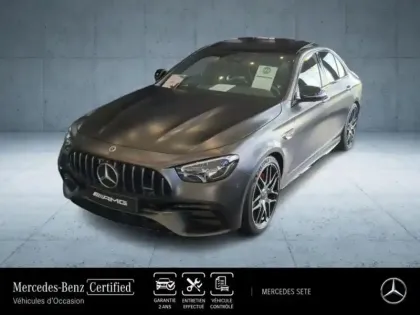 Photo Mercedes Classe E