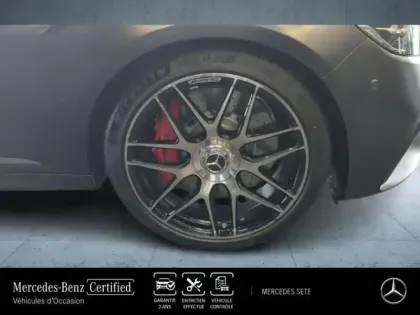 Photo 5 Mercedes Classe E  63 AMG S 612ch Final Edition 4Matic+ Speedshift MCT AMG