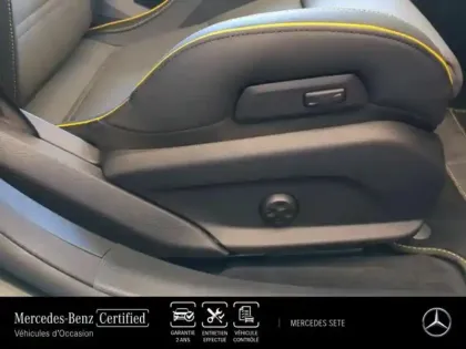 Photo 14 Mercedes Classe E  63 AMG S 612ch Final Edition 4Matic+ Speedshift MCT AMG