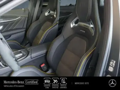 Photo 10 Mercedes Classe E  63 AMG S 612ch Final Edition 4Matic+ Speedshift MCT AMG