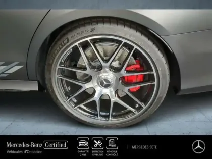 Photo 6 Mercedes Classe E  63 AMG S 612ch Final Edition 4Matic+ Speedshift MCT AMG