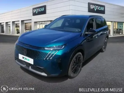 Photo Peugeot 5008