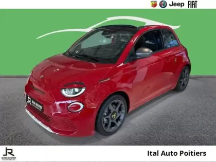 Photo Abarth 500c