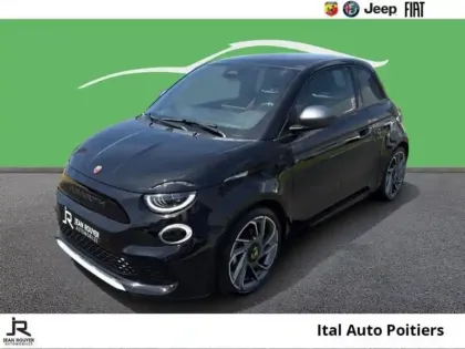 Photo Abarth 500
