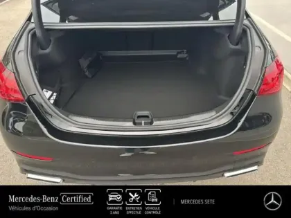 Photo 11 Mercedes Classe C  220 d 197ch AMG Line