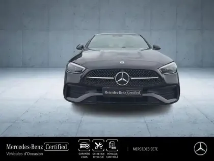 Photo 7 Mercedes Classe C  220 d 197ch AMG Line