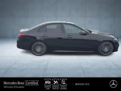 Photo 5 Mercedes Classe C  220 d 197ch AMG Line