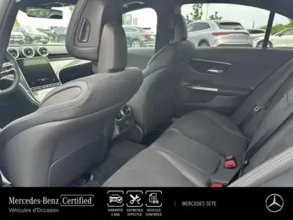Photo 10 Mercedes Classe C  220 d 197ch AMG Line