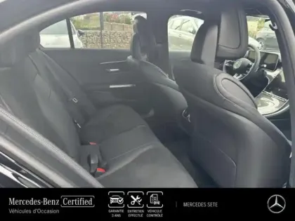 Photo 12 Mercedes Classe C  220 d 197ch AMG Line