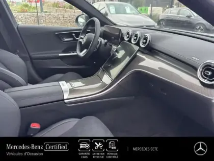 Photo 13 Mercedes Classe C  220 d 197ch AMG Line