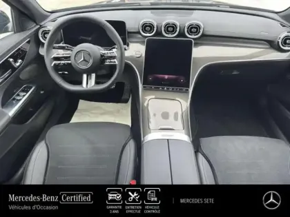 Photo 14 Mercedes Classe C  220 d 197ch AMG Line