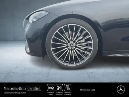 Photo 8 Mercedes Classe C  220 d 197ch AMG Line