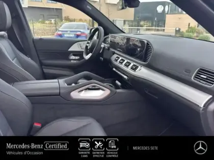 Photo 13 Mercedes GLE  350 de Hybrid EQ 197ch+156ch AMG Line 4Matic 9G-Tronic
